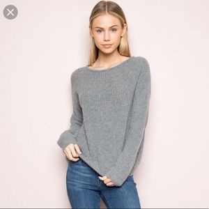 Brandy Melville Ollie Sweater